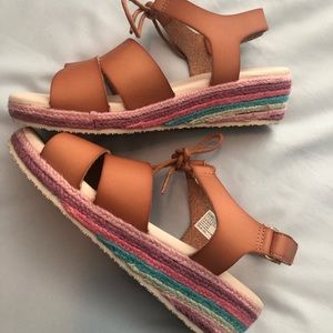 Dr Scholl’s Kids - sandals size 1